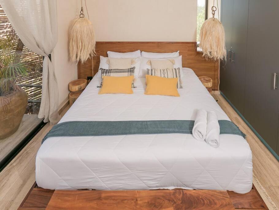 Beautiful 2 Bedroom Apartment In Tulum In Maha Tulum Bagian luar foto