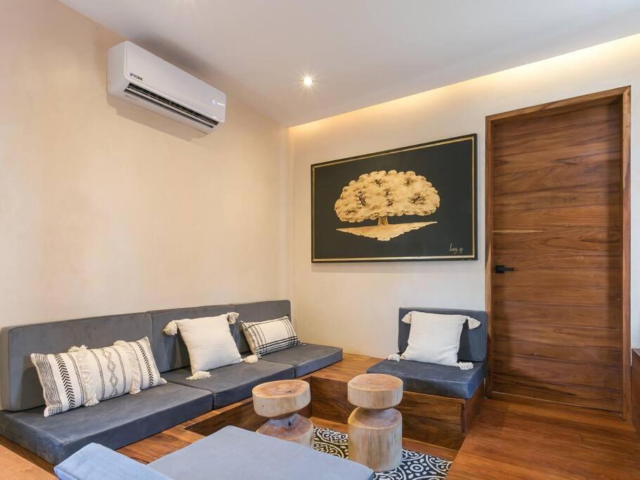 Beautiful 2 Bedroom Apartment In Tulum In Maha Tulum Bagian luar foto