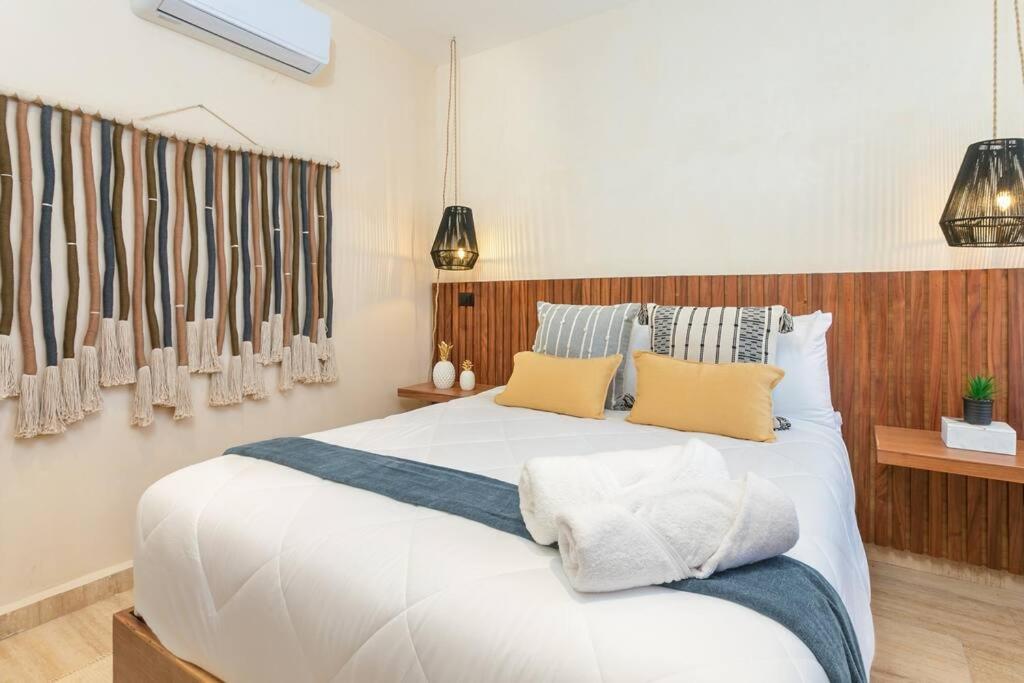 Beautiful 2 Bedroom Apartment In Tulum In Maha Tulum Bagian luar foto